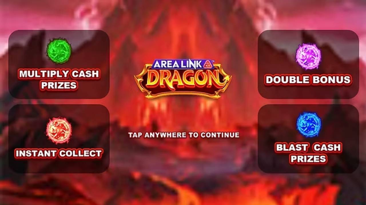 Area Link Dragon (Area Vegas Games) Image 1